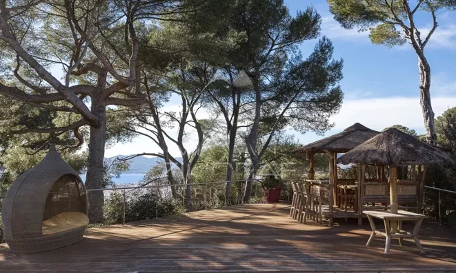 Недвижимость Villa Cannes: 8