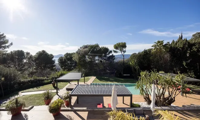 Недвижимость Villa Cannes: 9