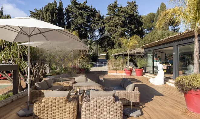 Недвижимость Villa Cannes: 10