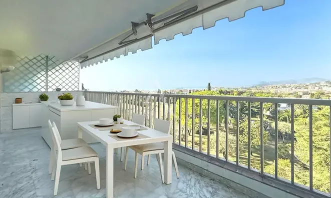 Недвижимость Villa Cannes Carnot: 1