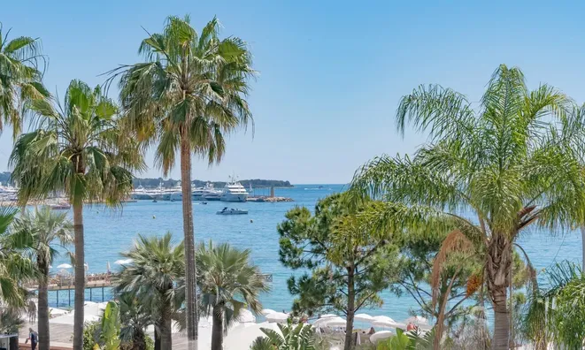 Недвижимость Villa Pointe Croisette: 1