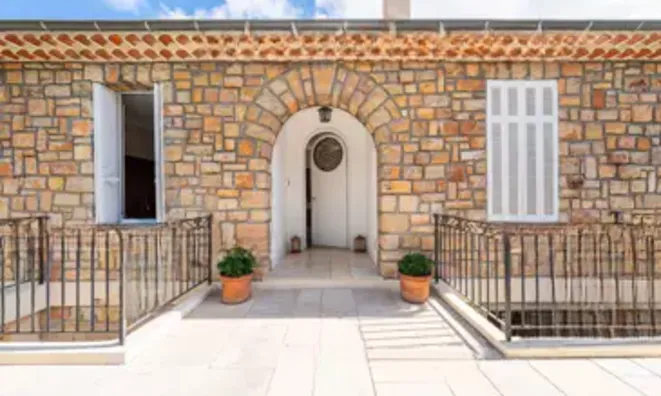 Недвижимость Villa Petit Juas: 5