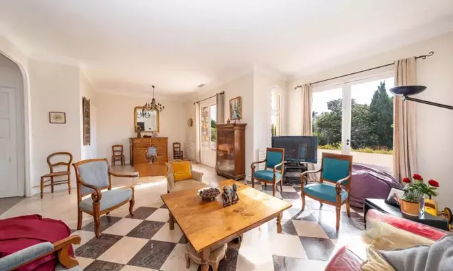 Недвижимость Villa Petit Juas: 7