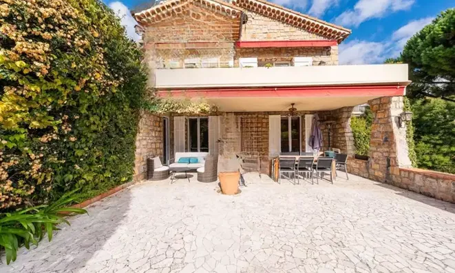 Недвижимость Villa Petit Juas: 16