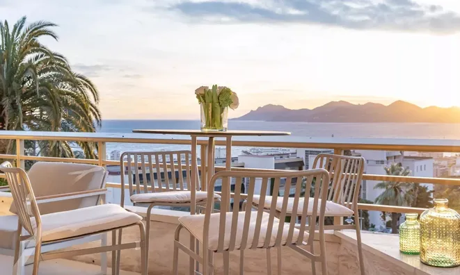 Недвижимость Villa Cannes Californie: 8