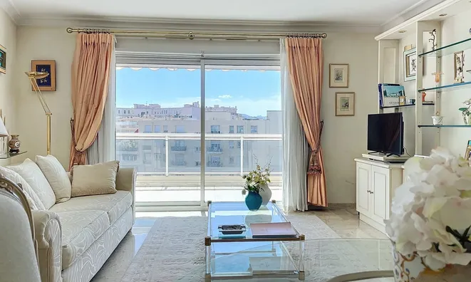Недвижимость Villa Pointe Croisette: 2