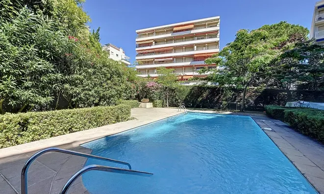 Недвижимость Villa Pointe Croisette: 3