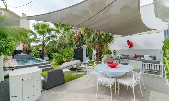 Недвижимость House Cannes Centre-ville: 2