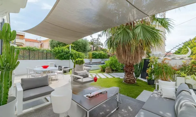 Недвижимость House Cannes Centre-ville: 3