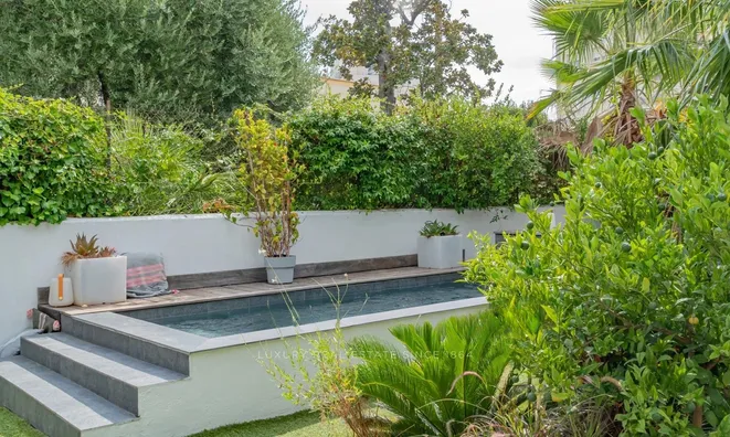 Недвижимость House Cannes Centre-ville: 4