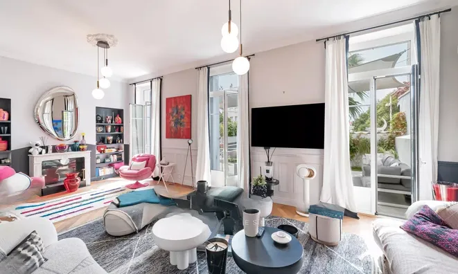 Недвижимость House Cannes Centre-ville: 6