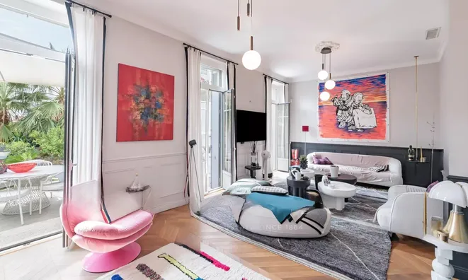 Недвижимость House Cannes Centre-ville: 7