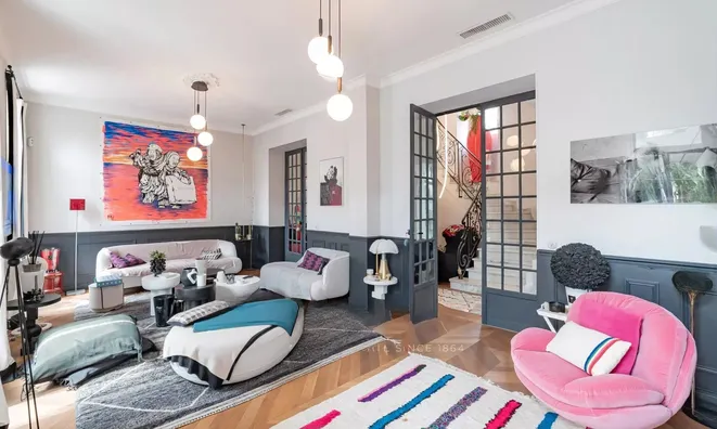 Недвижимость House Cannes Centre-ville: 8