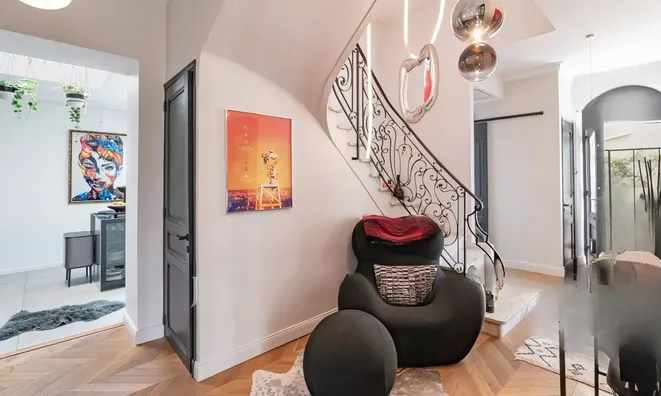 Недвижимость House Cannes Centre-ville: 9