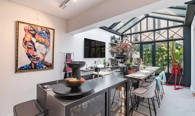 Недвижимость House Cannes Centre-ville: 10