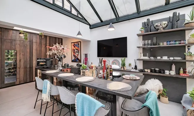 Недвижимость House Cannes Centre-ville: 11