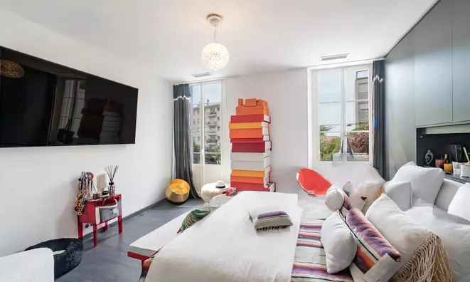 Недвижимость House Cannes Centre-ville: 13