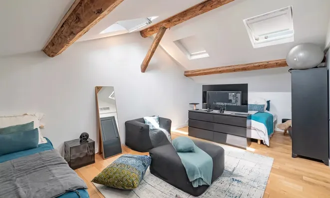 Недвижимость House Cannes Centre-ville: 17