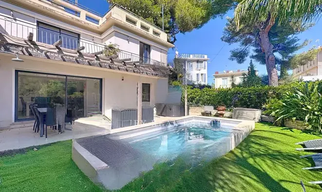 Недвижимость House Petit Juas Cannes: 16