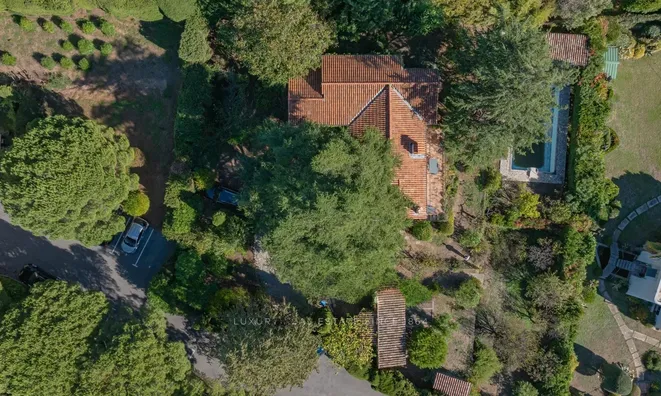 Недвижимость Villa Croix Des Gardes: 10