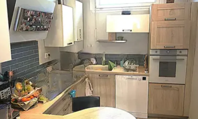 Недвижимость Apartment Cannes Centre: 5