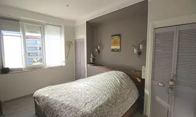 Недвижимость Apartment Cannes Centre: 6