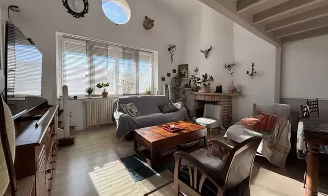 Недвижимость Apartment Cannes Centre: 10