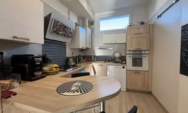 Недвижимость Apartment Cannes Centre: 19