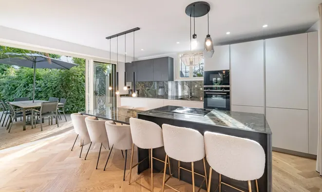 Недвижимость Villa Cannes Californie: 5