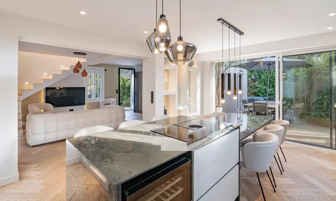 Недвижимость Villa Cannes Californie: 6