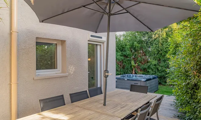 Недвижимость Villa Cannes Californie: 12