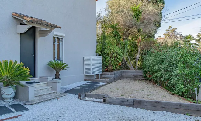 Недвижимость Villa Cannes Californie: 14