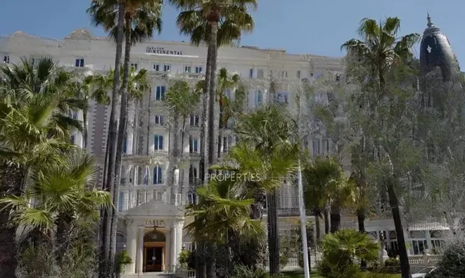 Недвижимость House Cannes Centre-ville: 1