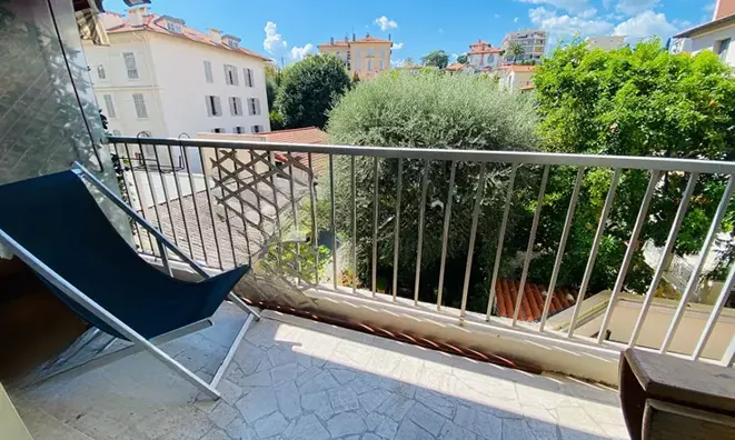 Недвижимость Villa Carnot Cannes: 1