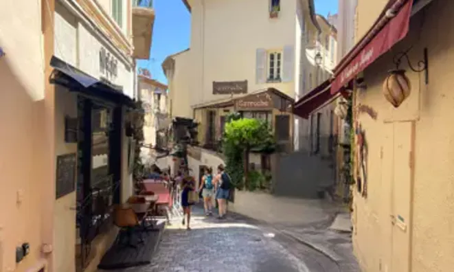 Недвижимость Villa Cannes Suquet: 2