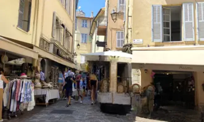 Недвижимость Villa Cannes Suquet: 3