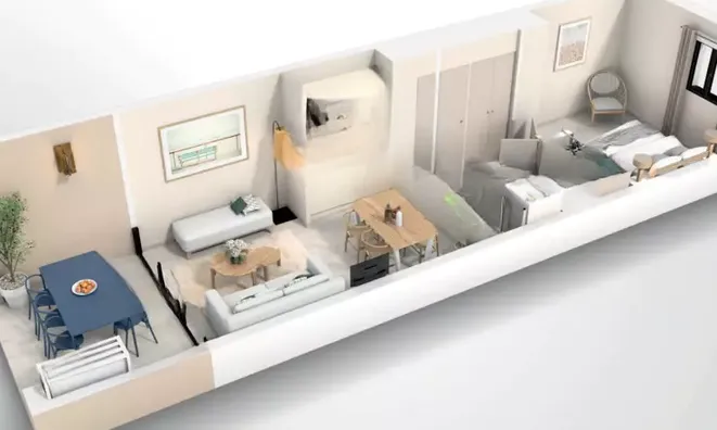 Недвижимость Villa Cannes Croix des Gardes: 8