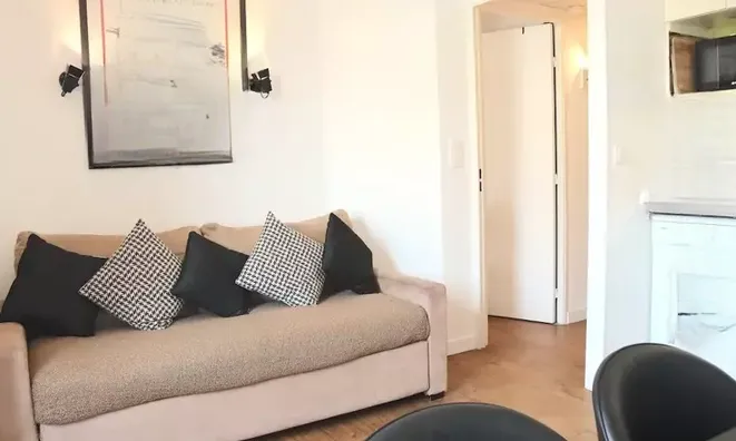 Недвижимость House Suquet Cannes: 1