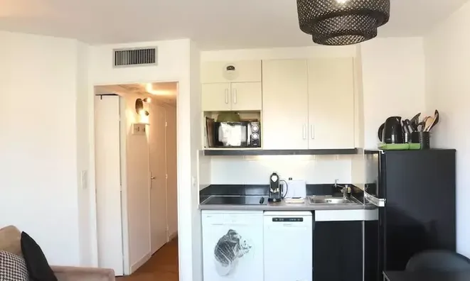 Недвижимость House Suquet Cannes: 4