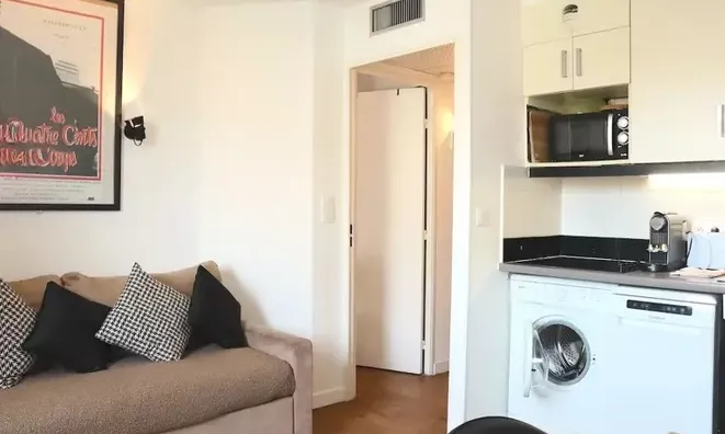 Недвижимость House Suquet Cannes: 7