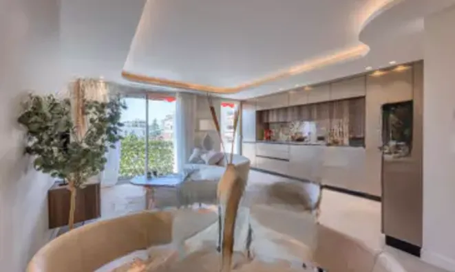 Недвижимость Villa Pointe Croisette: 3