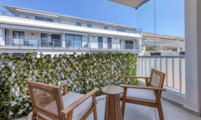 Недвижимость Villa Pointe Croisette: 11