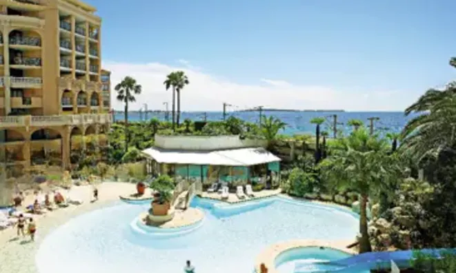 Недвижимость Villa La Bocca: 9