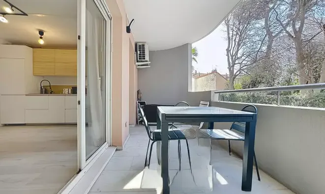 Недвижимость Villa Cannes Californie: 1