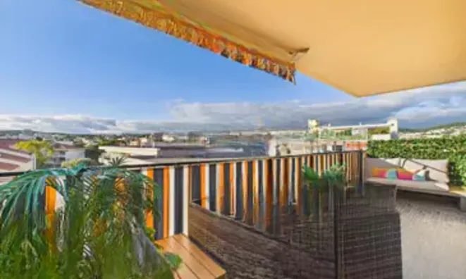 Недвижимость Villa République Cannes: 2