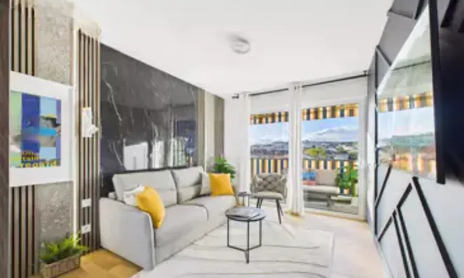 Недвижимость Villa République Cannes: 3