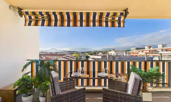 Недвижимость Villa République Cannes: 7