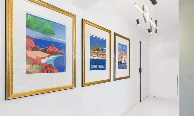 Недвижимость Villa République Cannes: 10