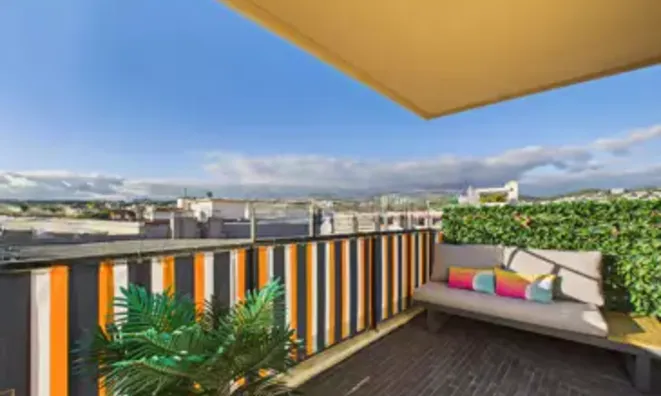 Недвижимость Villa République Cannes: 14