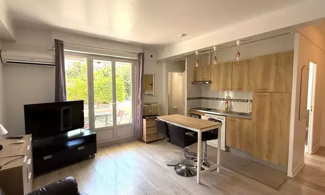 Недвижимость Apartment Cannes Carnot: 1